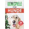 Jonas Finkel - Denkspiele für Hunde: Intelligenzspiele und Beschäftigung für ihren Hund. Dieses Buch beinhaltet Hundespiele für Impulskontrolle und Denksport - Preis vom 17.04.2024 05:01:18 h