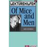 Michael Goodman - Lektürehilfen Of Mice and Men. (Lernmaterialien) - Preis vom 02.05.2024 04:56:15 h