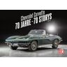 Mario Brunner - Chevrolet Corvette: 70 Jahre - 70 Storys - Preis vom 25.04.2024 05:08:43 h