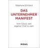 unbekannt - Das Unternehmer-Manifest: Vom Glück, sein eigener Chef zu sein - Preis vom 27.03.2024 06:01:49 h