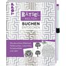 Stefan Heine - Rätselwelten – Rätseln, Suchen & Entdecken: Wunderschöne Bildrätsel, Fehlersuchen, Labyrinthe, Schattenbilder und mehr: Inkl. farbig passendem Stift ... zum Befestigen und direkt Losrätseln - Preis vom 03.05.2024 04:54:52 h