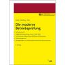 Lars Nüdling - Die moderne Betriebsprüfung: Verfahrensrecht - Digitale Betriebsprüfung einschl. GoBD - Summarische Risikoprüfung (SRP)/Neue Prüftechniken - ... zum Manipulationsschutz bei Kassensystemen - Preis vom 04.05.2024 04:57:19 h