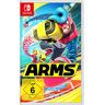 Nintendo - ARMS [Nintendo Switch] - Preis vom 17.04.2024 05:01:18 h