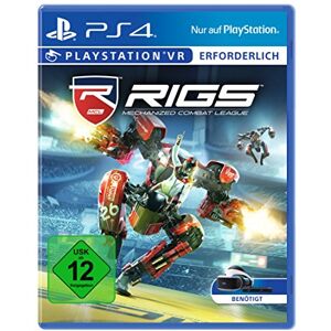 Sony - RIGS: Mechanized Combat League [PSVR] - Preis vom 16.04.2024 05:00:44 h