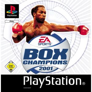 Electronic Arts - Box Champions 2001 - Preis vom 18.04.2024 05:05:10 h