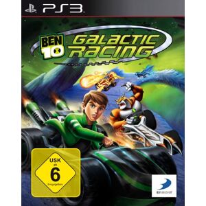 D3 Publ. of Europe - Ben 10: Galactic Racing - Preis vom 28.03.2024 06:04:05 h