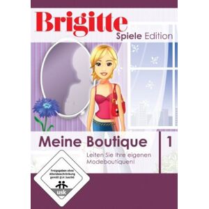 Intennium - Brigitte Spiele: Meine Boutique - Preis vom 01.06.2023 05:06:16 h