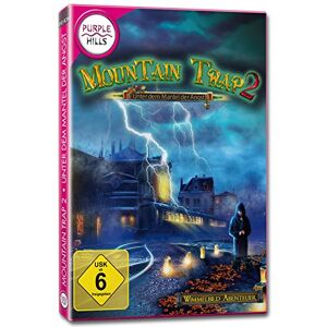 Purple Hills - Mountain Trap 2 - Unter dem Mantel der Angst Standard, Windows Vista / XP / 8 / 7 - Preis vom 18.04.2024 05:05:10 h