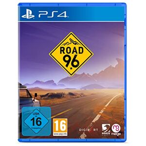 Wild River Games - Road 96 [PlayStation 4] - Preis vom 28.03.2024 06:04:05 h