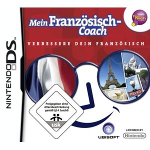 Ubisoft - Mein Französisch Coach - Verbessere dein Französisch - Preis vom 18.04.2024 05:05:10 h