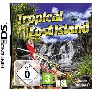 MSL - Tropical Lost Island - Preis vom 18.04.2024 05:05:10 h