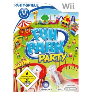 Ubisoft - Fun Park Party - Party Spiele - Preis vom 01.06.2023 05:06:16 h