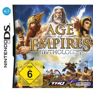 THQ - Age of Empires - Mythologies - Preis vom 19.04.2024 05:01:45 h