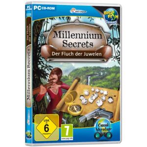 Big Fish - Millennium Secrets: Der Fluch der Juwelen - Preis vom 18.04.2024 05:05:10 h