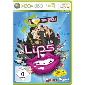 Microsoft - Lips: I love the 80s - Preis vom 16.04.2024 05:00:44 h
