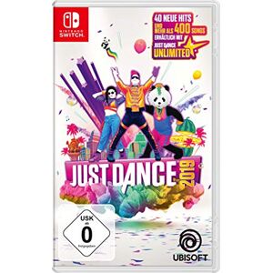 Ubisoft - Just Dance 2019 - [Nintendo Switch] - Preis vom 19.04.2024 05:01:45 h