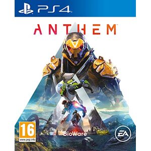 Electronic Arts - Anthem /PS4 (1 GAMES) - Preis vom 01.06.2023 05:06:16 h