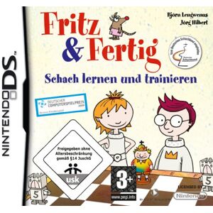 Deep Silver - Fritz & Fertig - Preis vom 16.04.2024 05:00:44 h