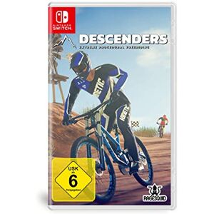 Sold Out - Descenders - [Nintendo Switch] - Preis vom 28.03.2024 06:04:05 h