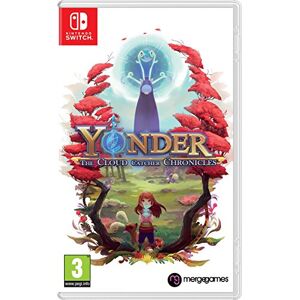 unbekannt - Yonder: The Cloud Catcher Chronicles Switch - Preis vom 19.04.2024 05:01:45 h