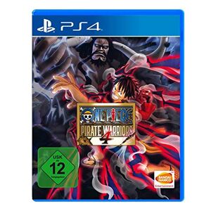 Bandai Namco Entertainment - One Piece: Pirate Warriors 4 - [PlayStation 4] - Preis vom 01.06.2023 05:06:16 h