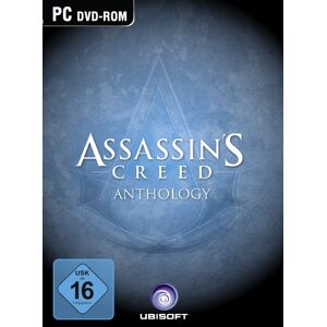 Ubisoft - Assassin's Creed Anthology Edition - Preis vom 28.03.2024 06:04:05 h