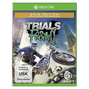 Ubisoft - Trials Rising - Gold Edition - [Xbox One] - Preis vom 01.06.2023 05:06:16 h