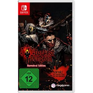 Headup - Darkest Dungeon: Ancestral Edition - [Nintendo Switch] - Preis vom 18.04.2024 05:05:10 h