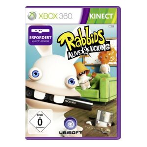 Raving Rabbids - Alive and Kicking (Kinect erforderlich) - Gebraucht - Angebot zuletzt aktualisiert am: 04.04.2023 08:00.