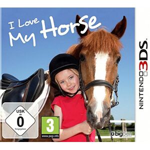 BigBen - I love My Horse - Preis vom 16.04.2024 05:00:44 h