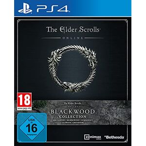 ZeniMax / Bethesda - The Elder Scrolls Online Collection: Blackwood [PlayStation 4]   kostenloses Upgrade auf PS5  ESO: Console Enhanced - Preis vom 19.04.2024 05:01:45 h