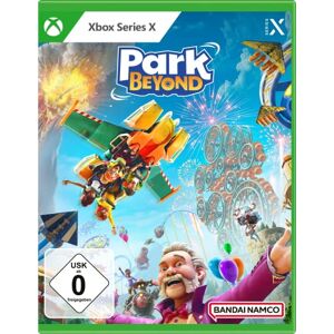 Bandai Namco Entertainment Germany - Park Beyond - [Xbox Series X] - Preis vom 16.04.2024 05:00:44 h