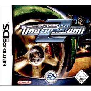 Electronic Arts GmbH - Need for Speed: Underground 2 - Preis vom 19.04.2024 05:01:45 h
