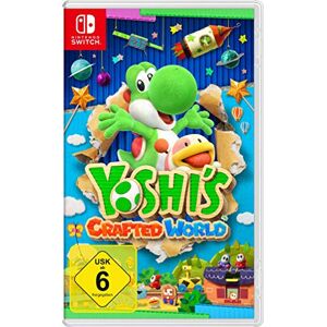 Nintendo - Yoshi’s Crafted World - [Nintendo Switch] - Preis vom 30.11.2023 06:04:54 h