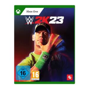 2K - WWE 2K23 - USK & PEGI [Xbox One] - Preis vom 28.03.2024 06:04:05 h