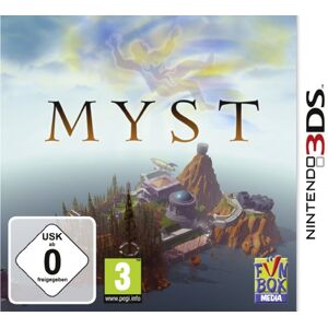 Flashpoint AG - Myst - Preis vom 18.04.2024 05:05:10 h