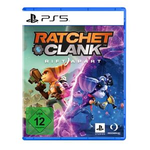 Sony Interactive Entertainment - Ratchet & Clank: Rift Apart - [PlayStation 5] - Preis vom 01.06.2023 05:06:16 h