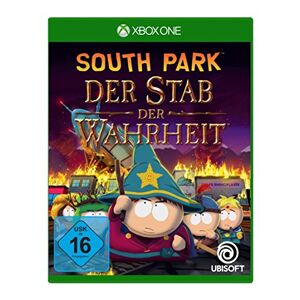 Ubisoft - South Park - Der Stab der Wahrheit Remastered - Preis vom 15.04.2024 05:04:46 h