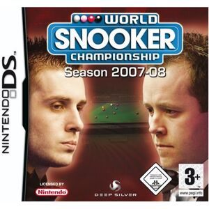 Deep Silver - World Snooker Championship 2007/2008 - Preis vom 28.03.2024 06:04:05 h