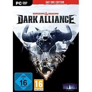 Koch Media - Dungeons & Dragons Dark Alliance Day One Edition (PC) (64-Bit) - Preis vom 18.04.2024 05:05:10 h