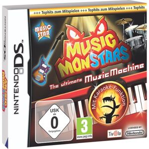 Tivola - Music Monstars - The Ultimate Music Machine - Preis vom 23.02.2024 05:57:12 h