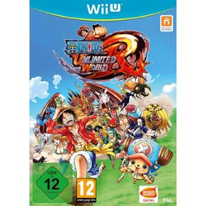 Bandai - One Piece Unlimited World Red - [Nintendo Wii U] - Preis vom 16.04.2024 05:00:44 h