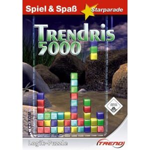 Trend Verlag - Spiel & Spaß - Trendris 5000 - Preis vom 16.04.2024 05:00:44 h