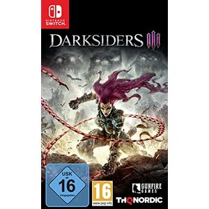 THQ Nordic - Darksiders III - Preis vom 16.04.2024 05:00:44 h