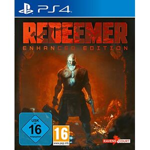 Ravenscourt - Redeemer Enhanced Edition [Playstation 4] - Preis vom 16.04.2024 05:00:44 h