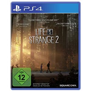 Square Enix - Life is Strange 2 [Playstation 4] - Preis vom 18.04.2024 05:05:10 h