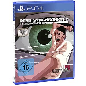 Avanquest/Badland Games - Dead Synchronicity: Tomorrow Comes Today (PS4) - Preis vom 18.04.2024 05:05:10 h