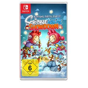 Warner Bros. - Scribblenauts: Showdown - [Nintendo Switch] - Preis vom 30.11.2023 06:04:54 h