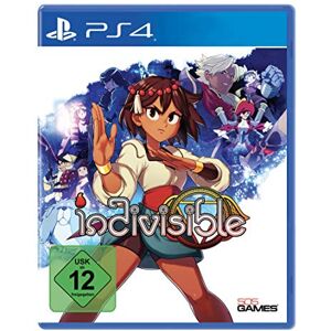 505 Games - Indivisible - [Playstation 4] - Preis vom 15.04.2024 05:04:46 h