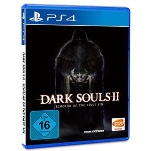 Bandai Namco Entertainment - Dark Souls 2 - Scholar of the First Sin [Playstation 4] - Preis vom 19.04.2024 05:01:45 h